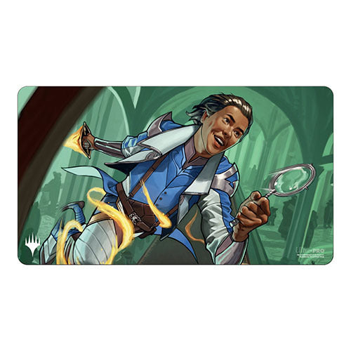 Magic: The Gathering - Playmat v4 - Murders at Karlov Manor