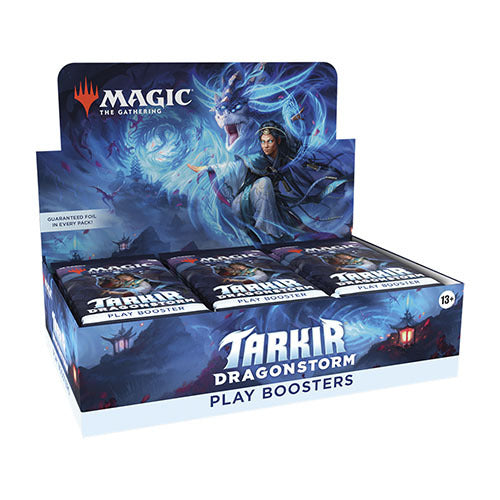 Magic: The Gathering - Tarkir: Dragonstorm Play Booster