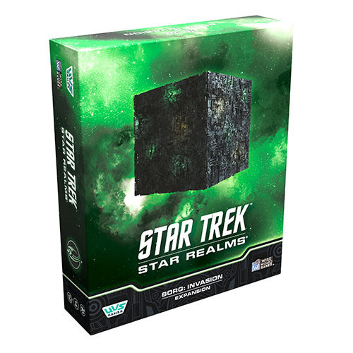Star Trek: Star Realms - Borg Invasion