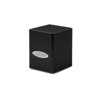 Ultra Pro - Satin Cube Deck Box - Jet Black