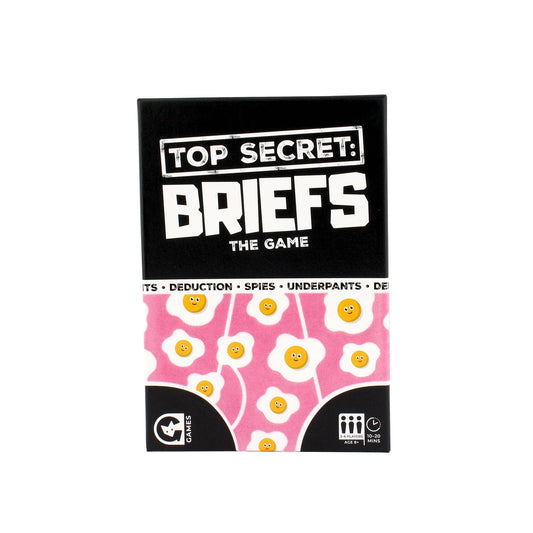 TOP SECRET BRIEFS