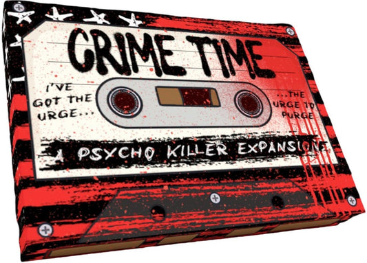Crime Time - A Psycho Killer Expansion