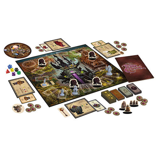 The Dark Crystal - Board Game