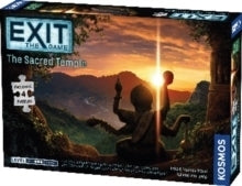 Exit - The Game - The Sacred Temple