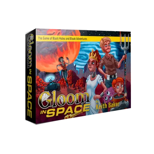 Gloom in Space