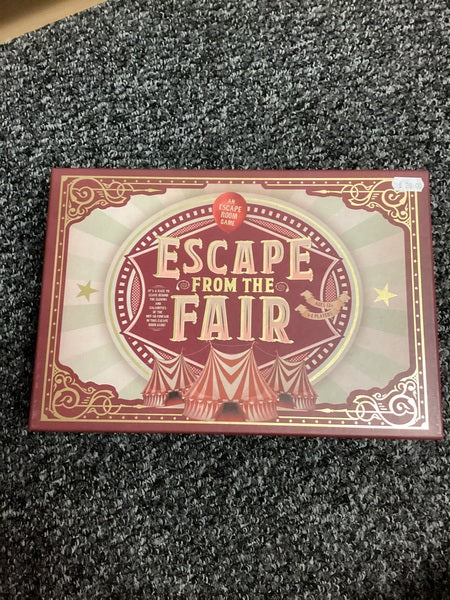 Escape from the Fair