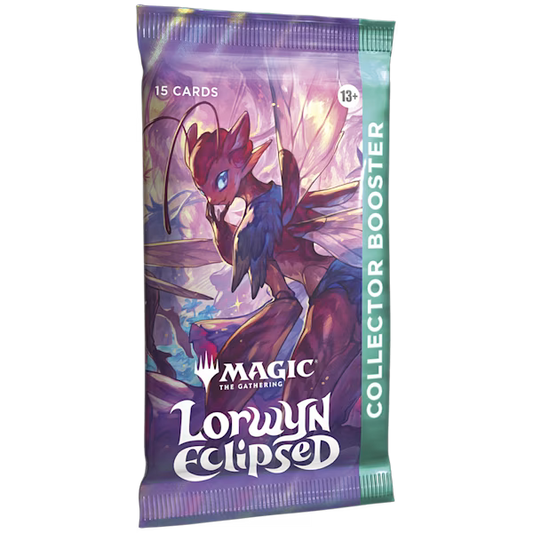 Magic: The Gathering - Lorwyn Eclipsed Collector Booster