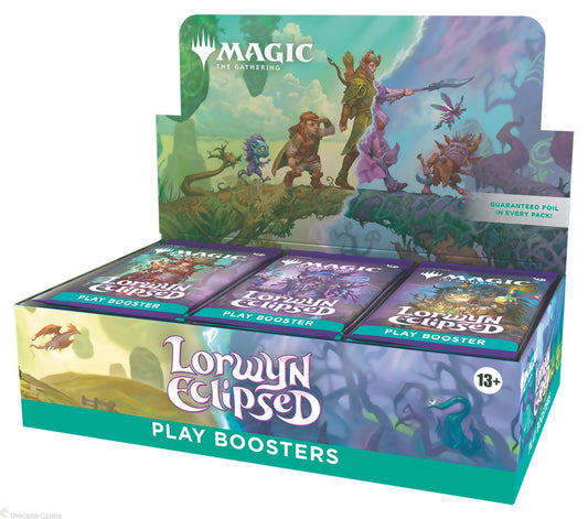 Magic: the Gathering: Lorwyn Eclipsed Play Booster