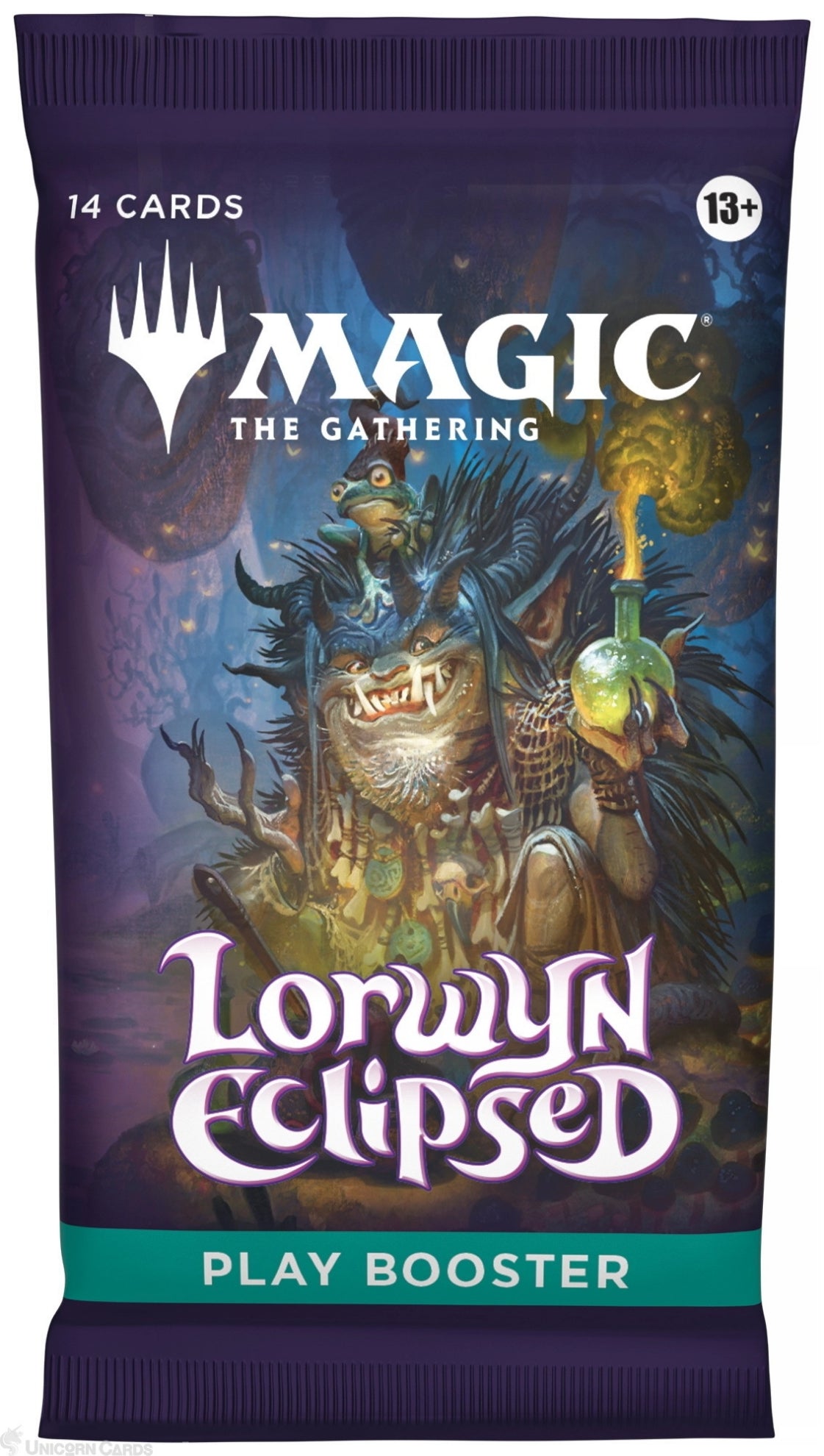 Magic: the Gathering: Lorwyn Eclipsed Play Booster