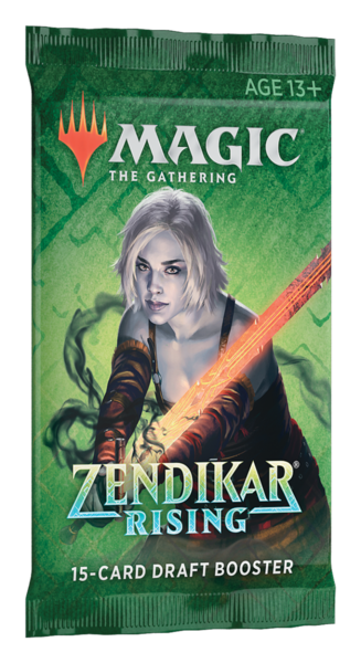 Magic: The Gathering - Zendikar Rising