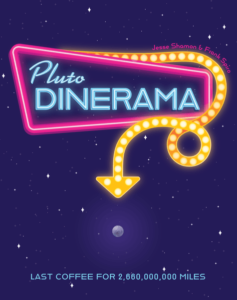 Pluto Dinerama *USA IMPORT*