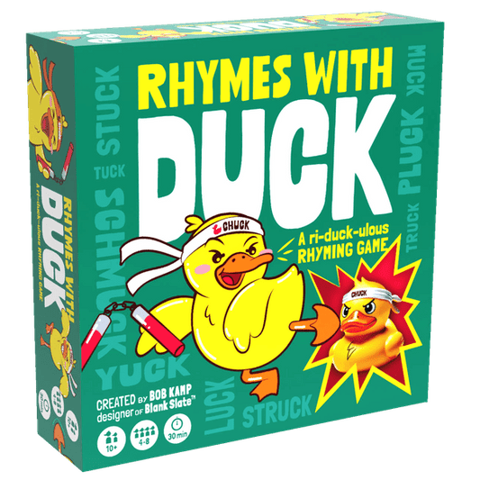Rhymes with Duck