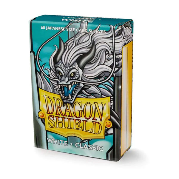 Dragon Shield - Japanese Size Sleeves 60pk