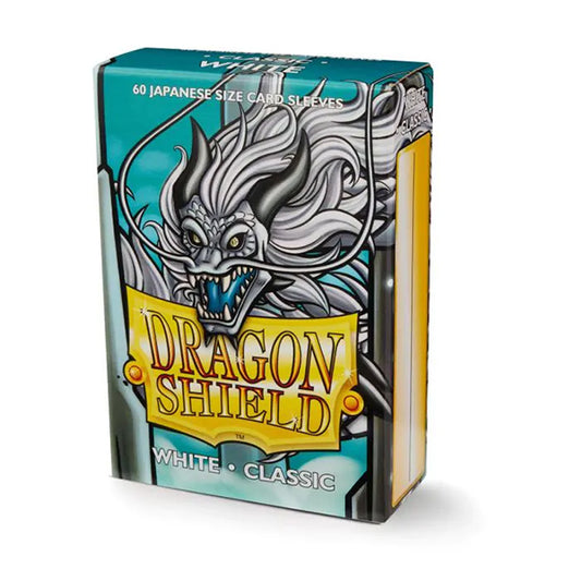 Dragon Shield - Japanese Size Sleeves 60pk - Various Options