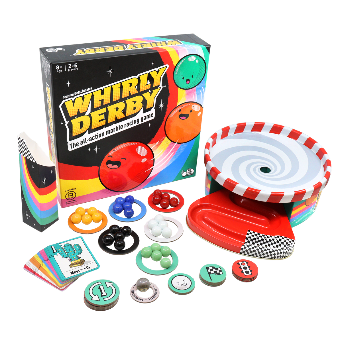 Whirly Derby
