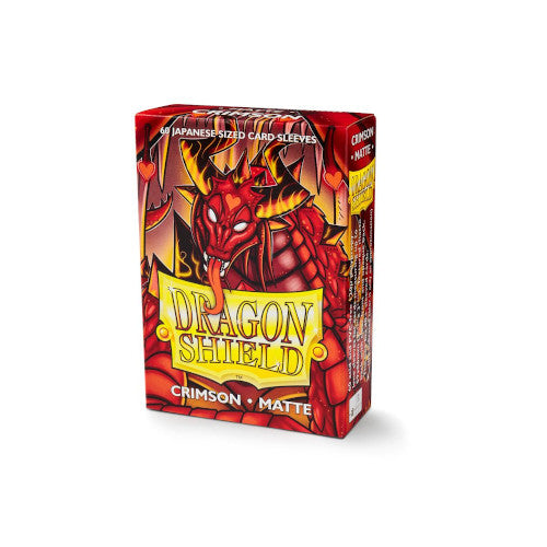Dragon Shield - Japanese Size Sleeves 60pk