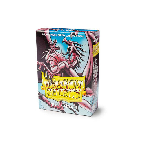 Dragon Shield - Japanese Size Sleeves 60pk
