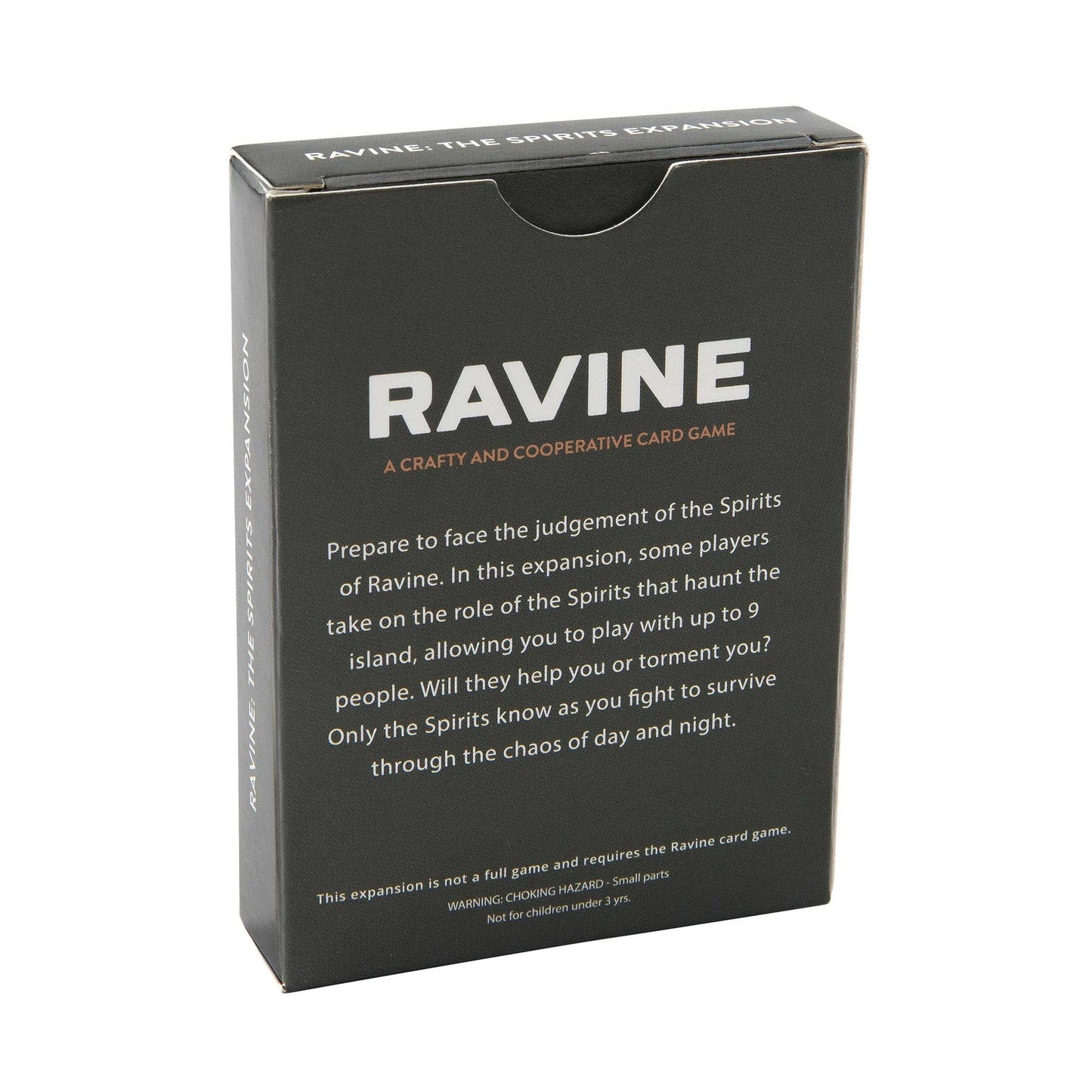 Ravine - The Spirits Expansion
