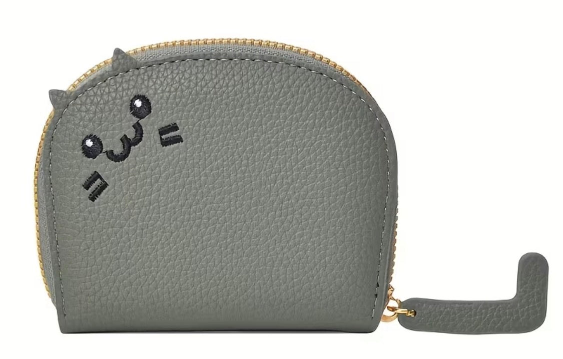 Kitten Purse (Various Colours)