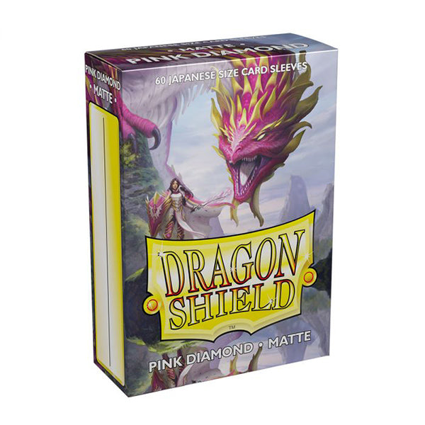 Dragon Shield - Japanese Size Sleeves 60pk
