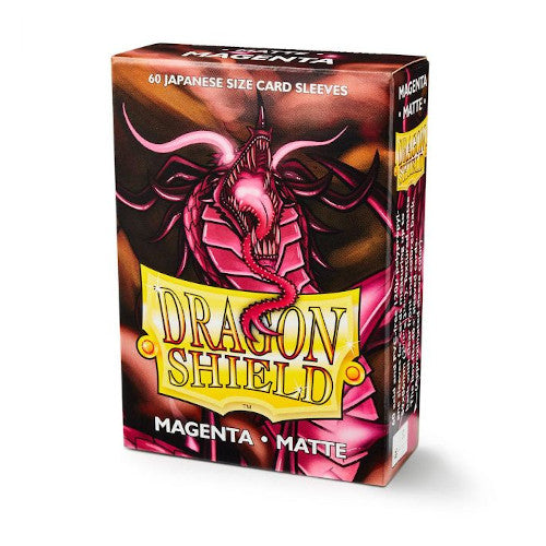 Dragon Shield - Japanese Size Sleeves 60pk
