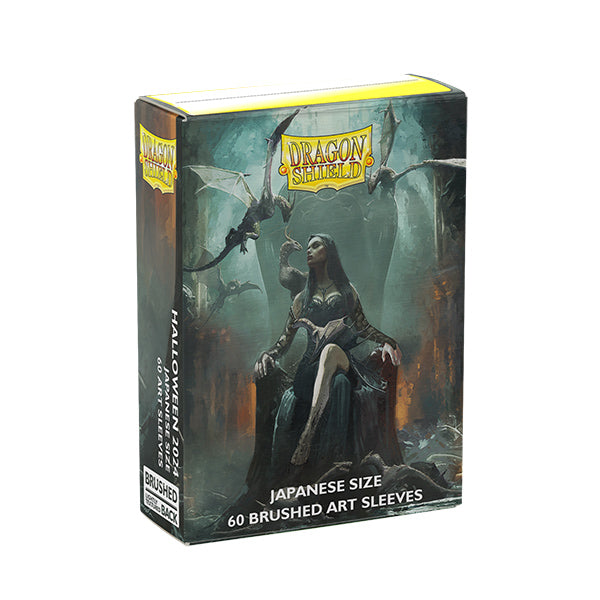 Dragon Shield - Japanese Size Sleeves 60pk