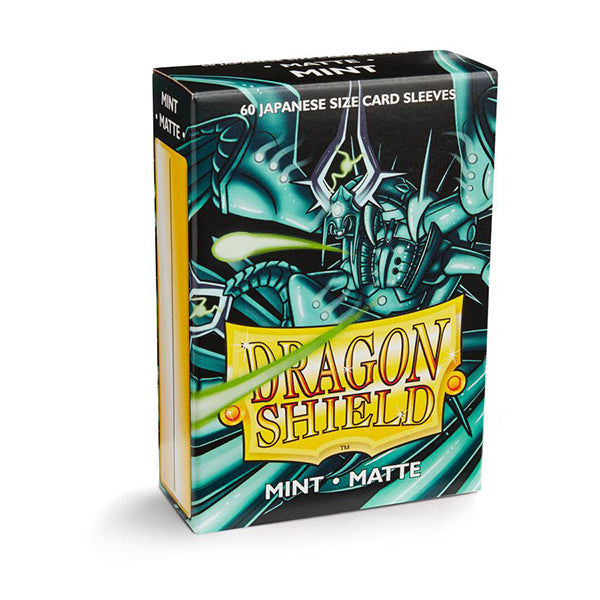 Dragon Shield - Japanese Size Sleeves 60pk