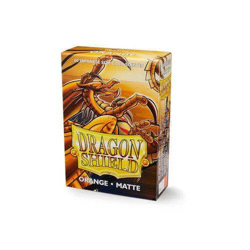 Dragon Shield - Japanese Size Sleeves 60pk