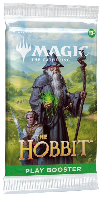 Magic: The Gathering - The Hobbit - Play Booster