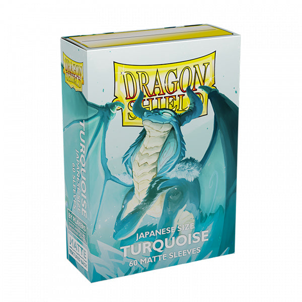 Dragon Shield - Japanese Size Sleeves 60pk