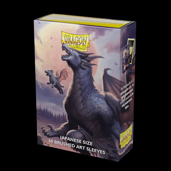 Dragon Shield - Japanese Size Sleeves 60pk