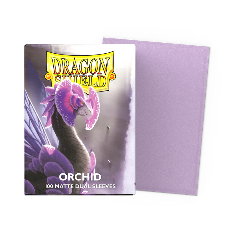 Dragon Shield - Standard Size Card Sleeves 100pk - Various Options