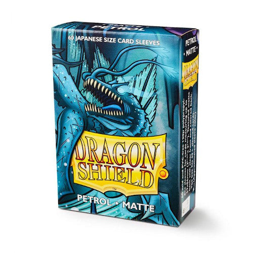 Dragon Shield - Japanese Size Sleeves 60pk