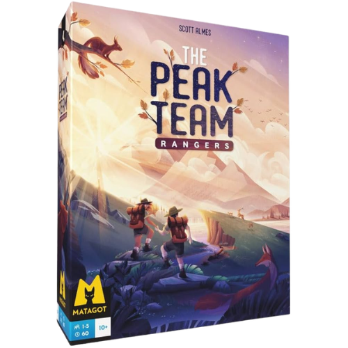 The Peak Team: Rangers