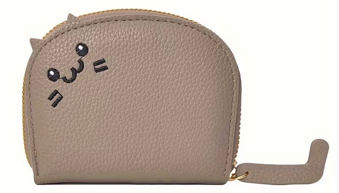 Kitten Purse (Various Colours)