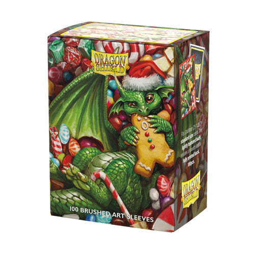 Dragon Shield - Standard Size Card Sleeves 100pk - Various Options