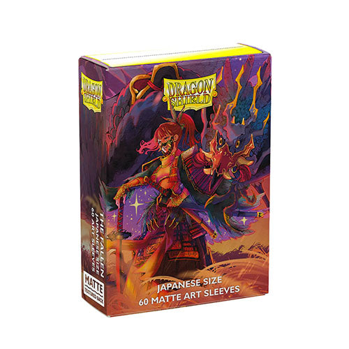 Dragon Shield - Japanese Size Sleeves 60pk