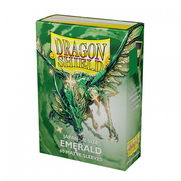 Dragon Shield - Japanese Size Sleeves 60pk