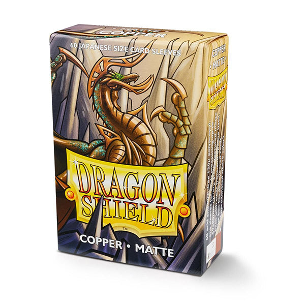 Dragon Shield - Japanese Size Sleeves 60pk