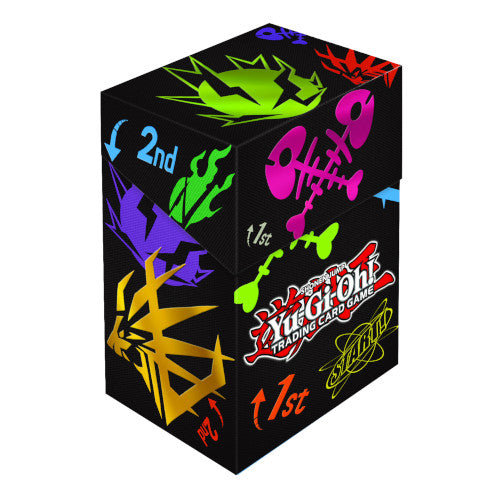 Yu-Gi-Oh! - Gold Pride Deck Box