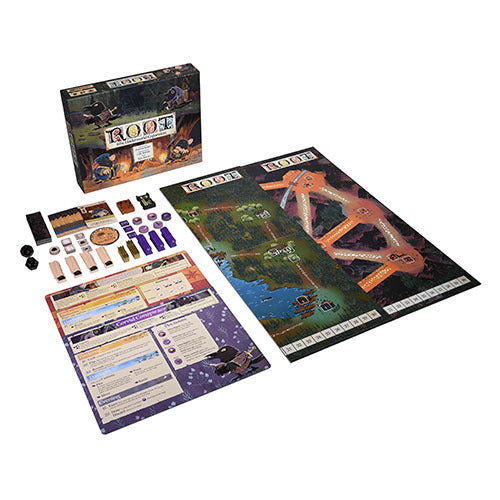 Root: The Underworld Expansion