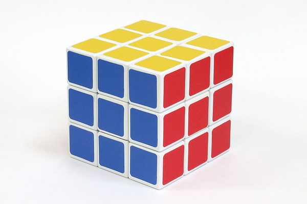 SuperCuber Night with Cube