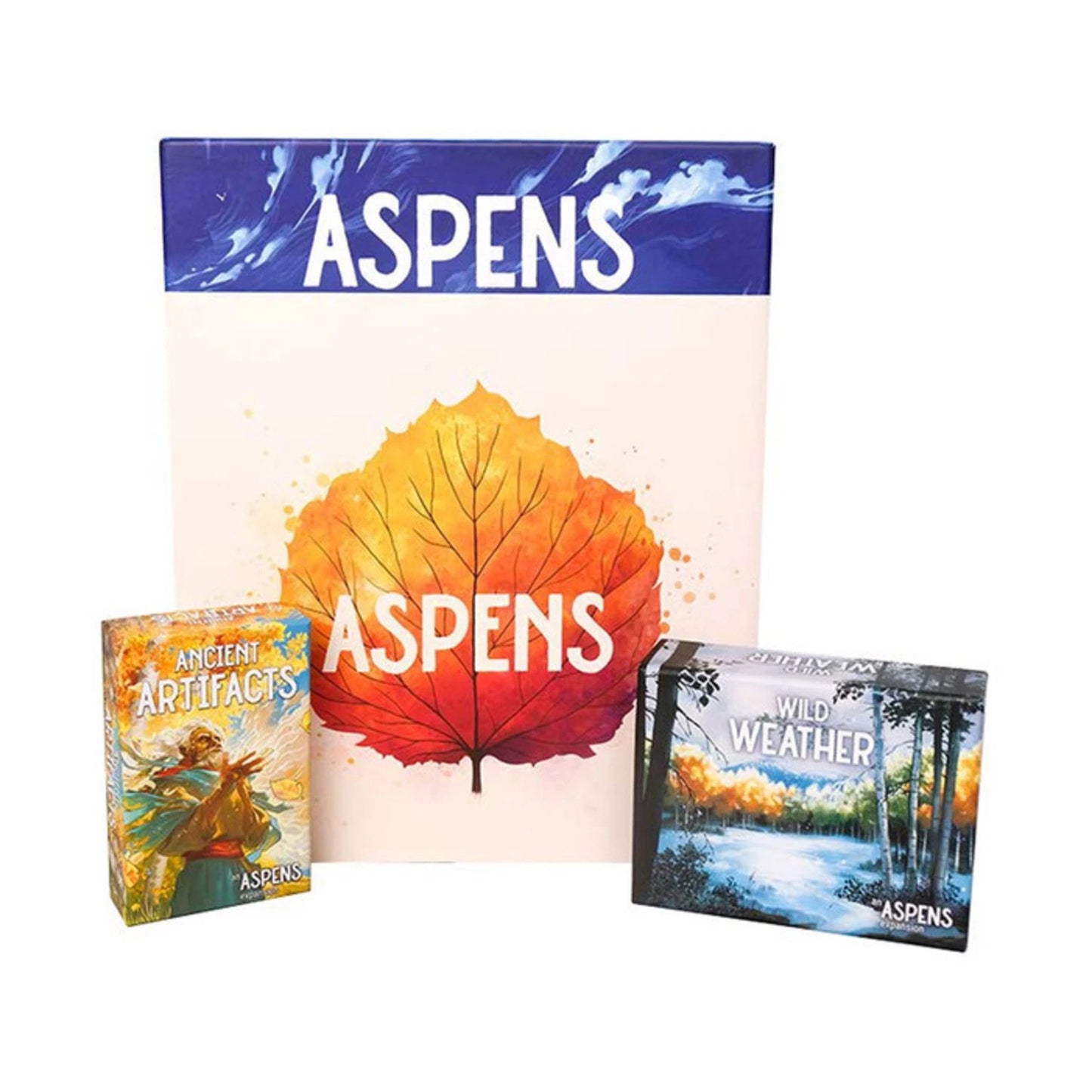 Aspens - Mega Box Edition