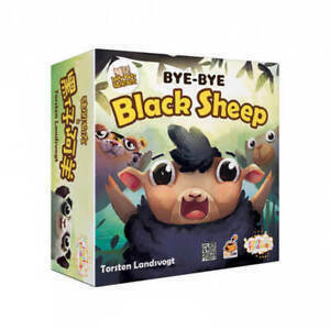 Bye bye Black Sheep