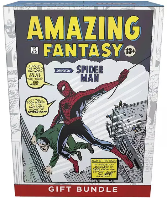 Magic: The Gathering - Marvel Spider-Man Gift Bundle