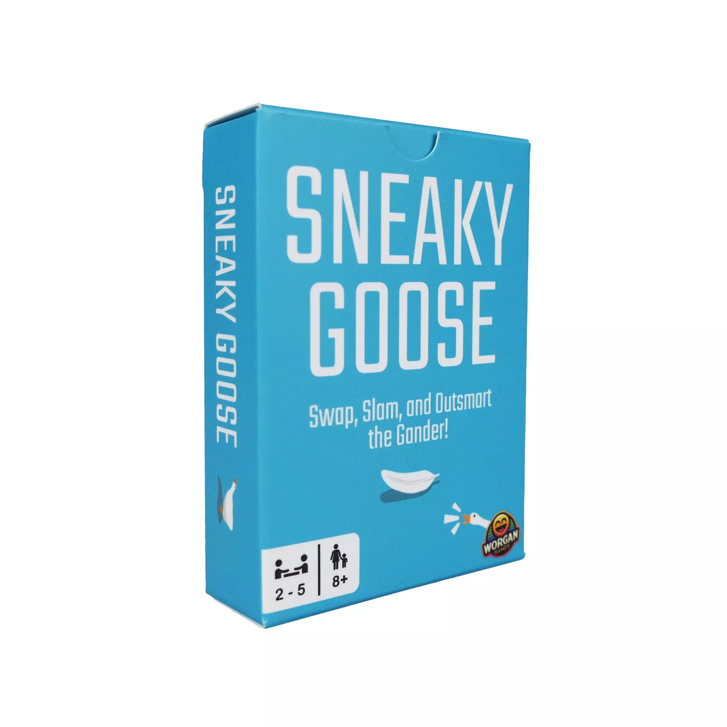Sneaky Goose