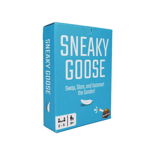 Sneaky Goose