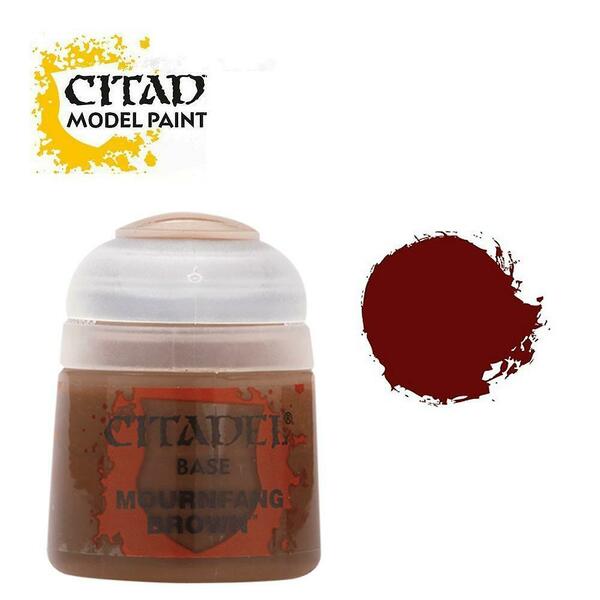 Citadel Colour Base Mournfang Brown