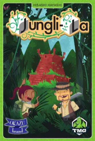 Jungli-La Game (Out of Print)