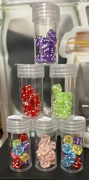Baby Dice